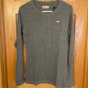 Long Sleeve Hollister Tee